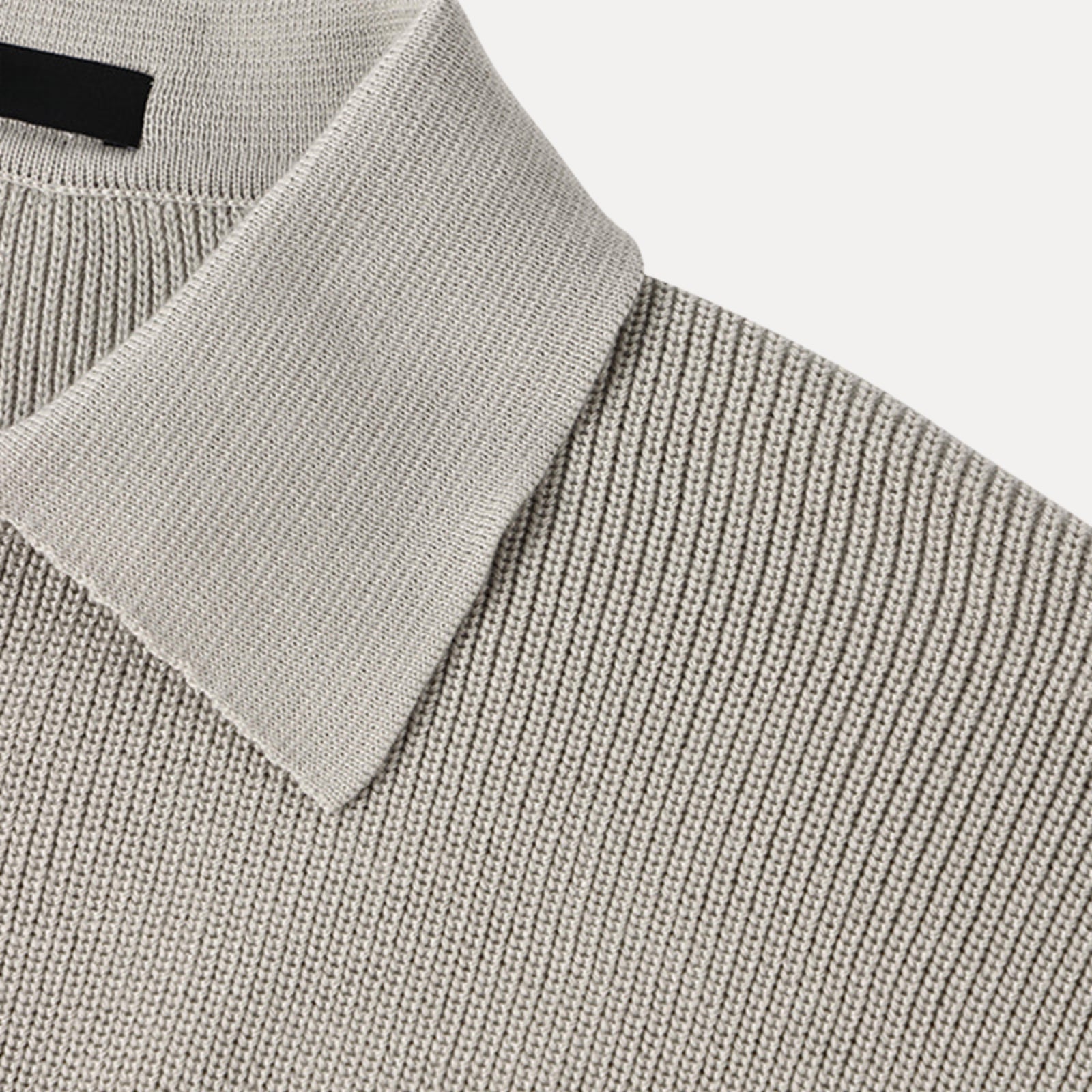 Half Zipped Sweater