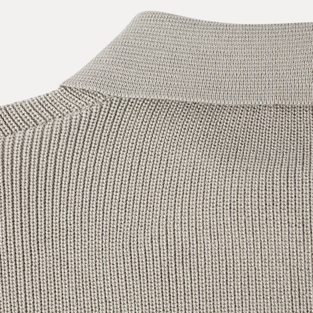 Half Zipped Sweater
