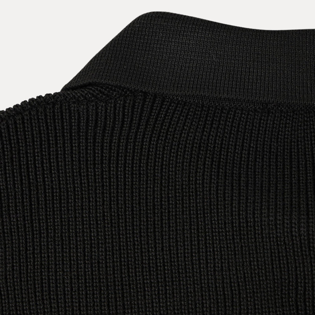 Half Zipped Sweater