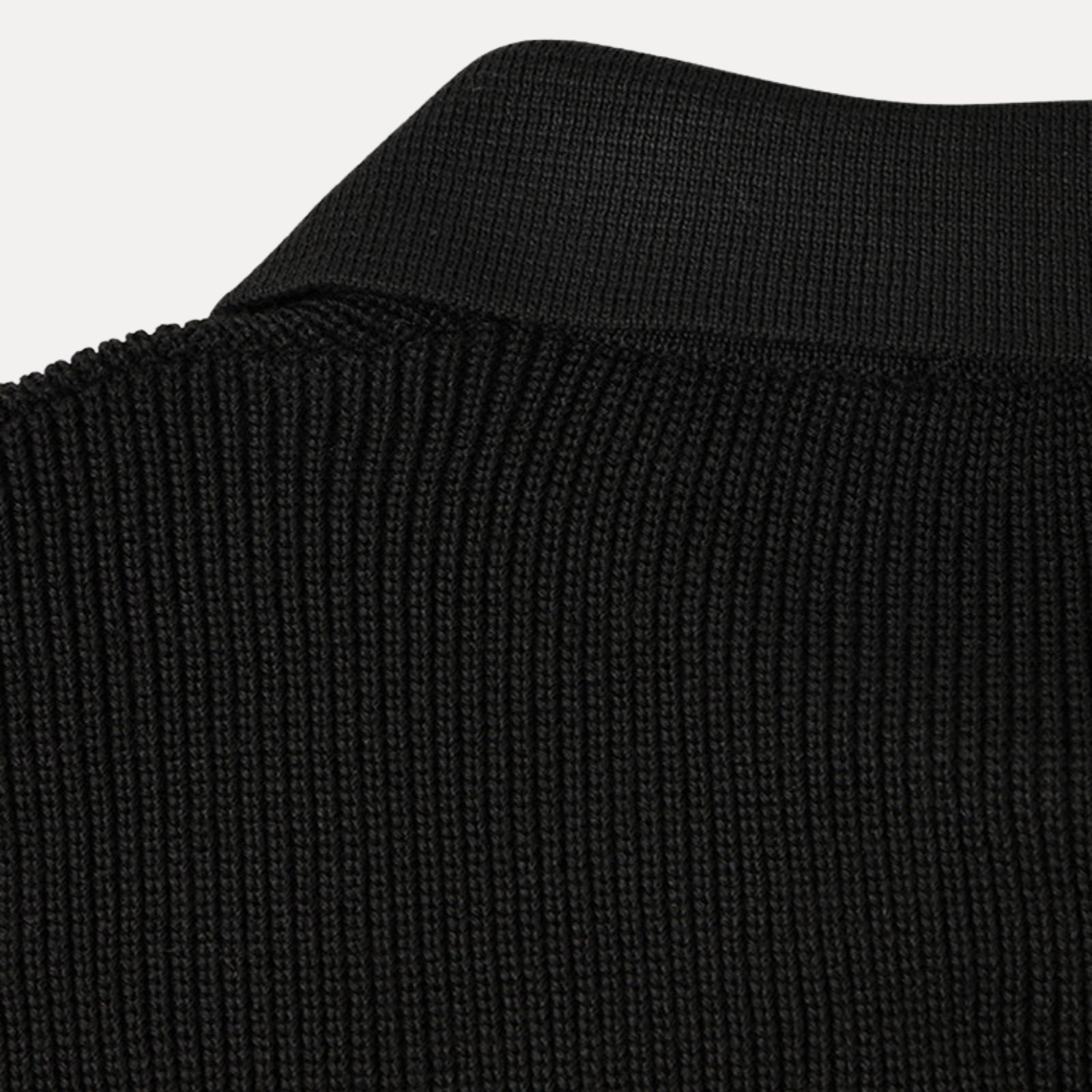 Half Zipped Sweater