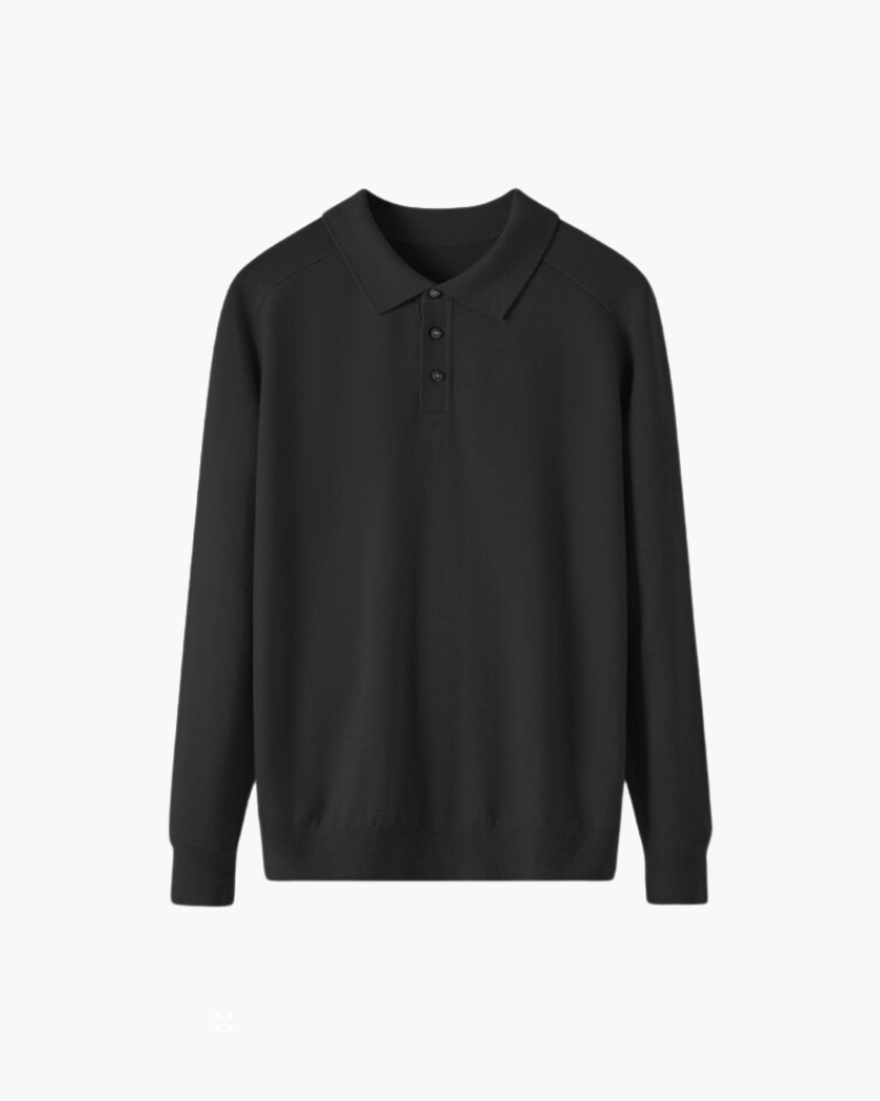 Premium Wool Polo
