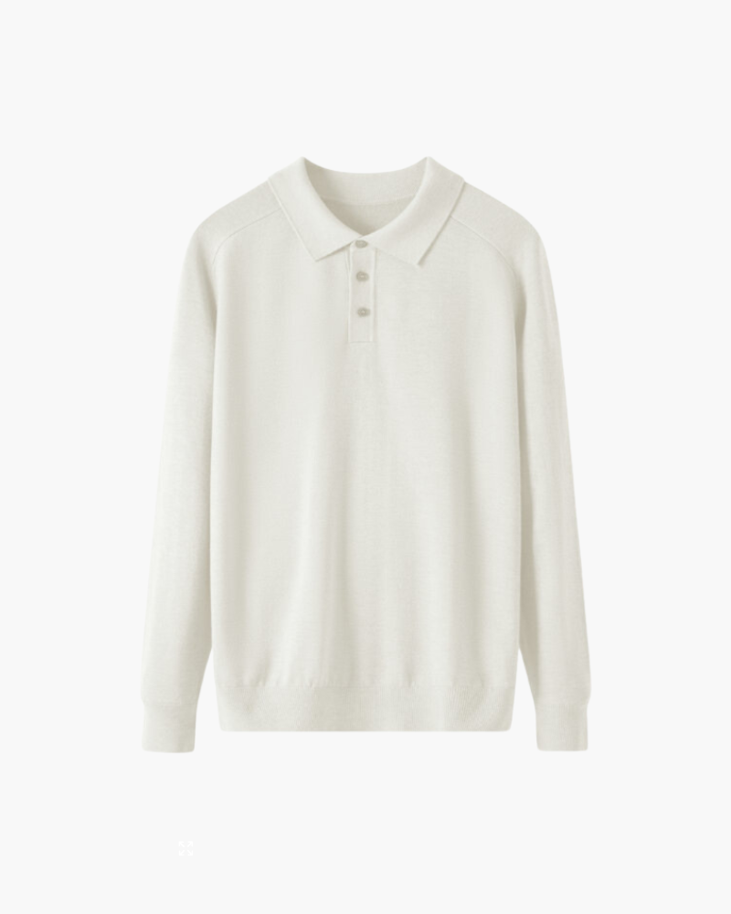 Premium Wool Polo