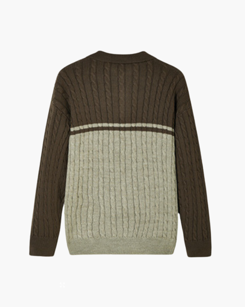 Premium Wool Zip Up