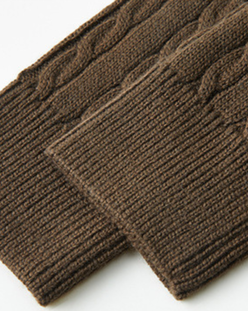 Premium Wool Zip Up