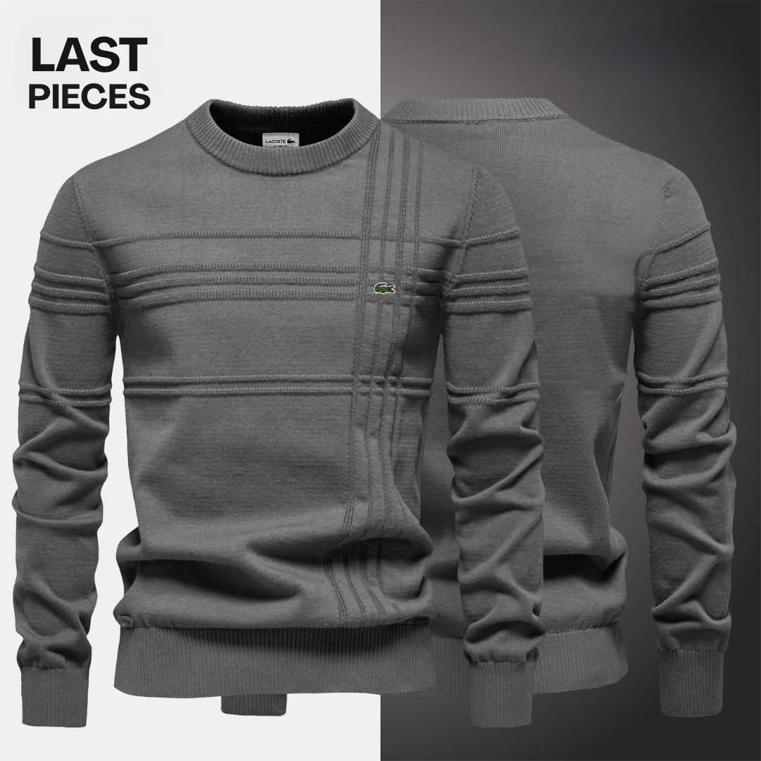 Men's Textured Sweater (Clearance)