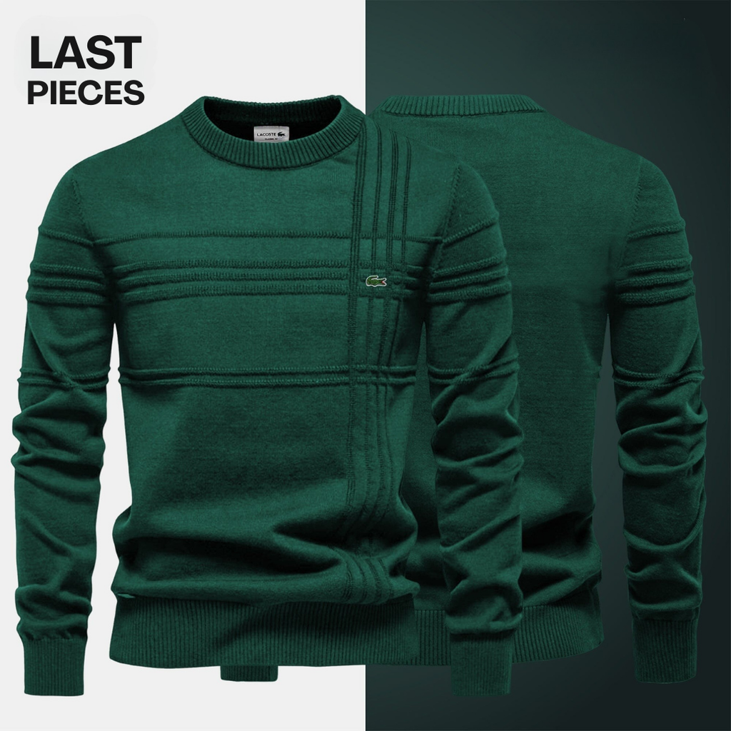 Men's Textured Sweater (Clearance)