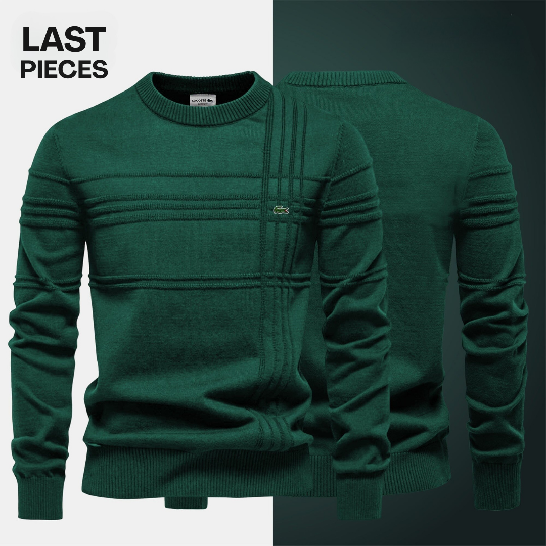 Men's Textured Sweater (Clearance)