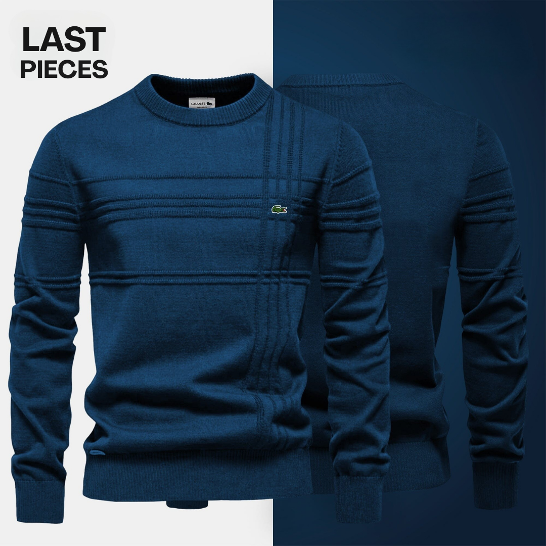 Men's Textured Sweater (Clearance)