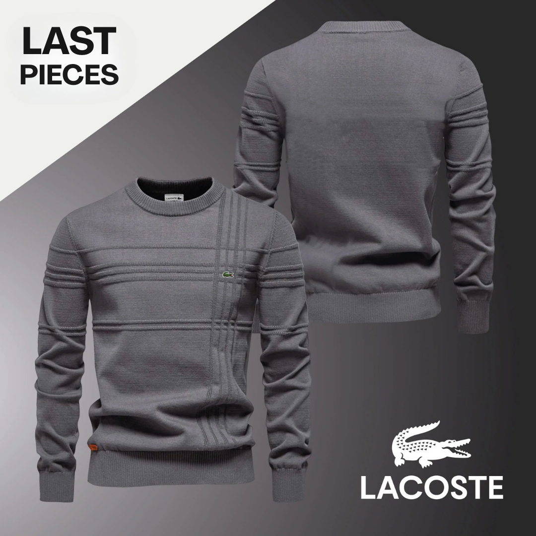Men's Textured Sweater (Clearance)