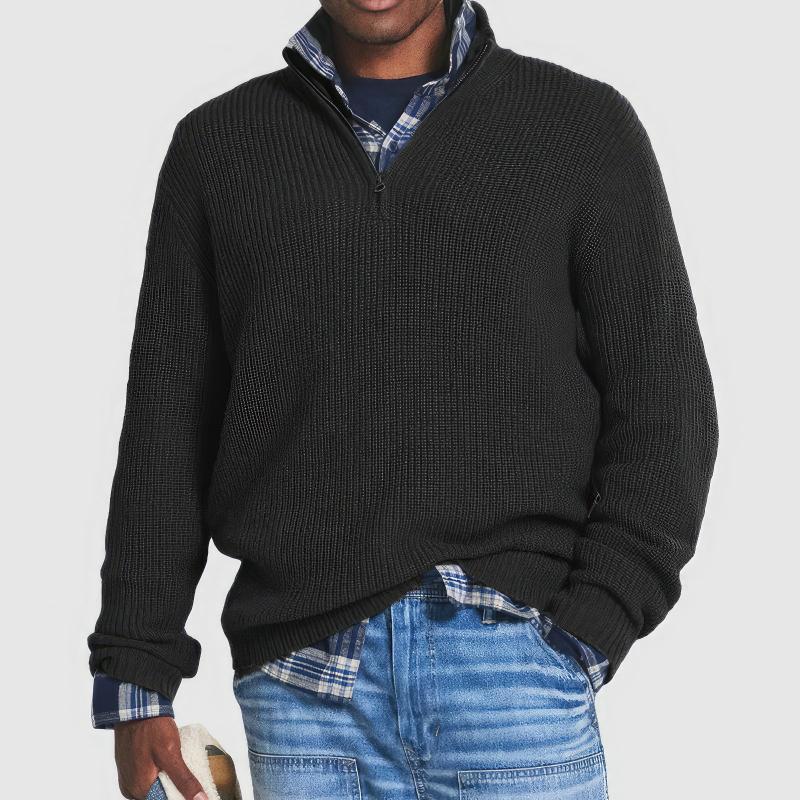 Knitted Sweater